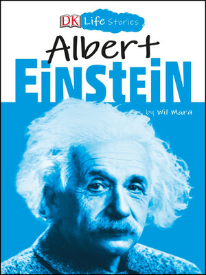 cover image of DK Life Stories Albert Einstein